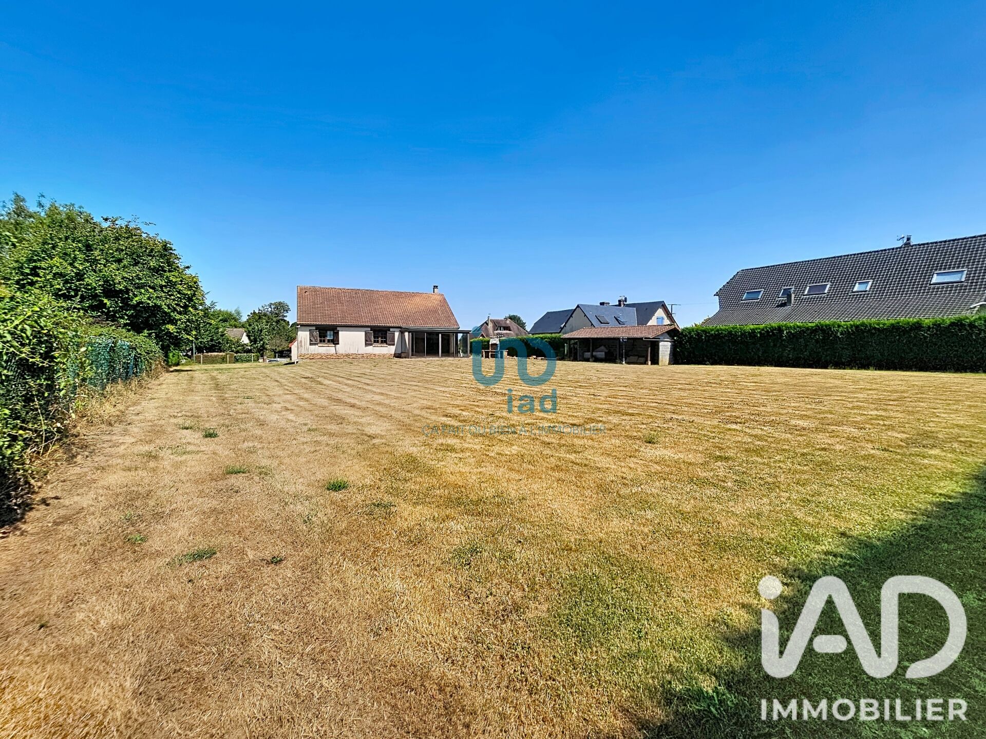 Agence immobilière de I@D FRANCE