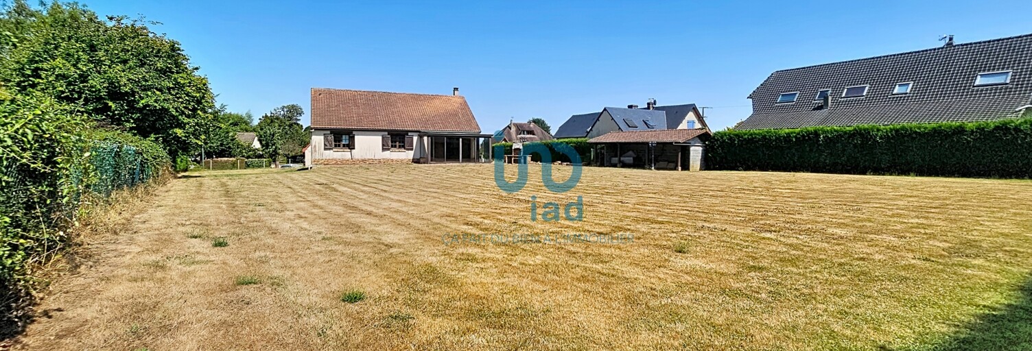 Maison 5 Pièces 114 m² à vendre à Saint-Aubin-sur-Scie (76550)