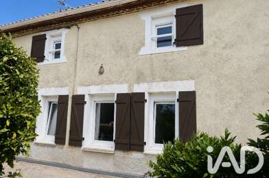 Maison 8 pièces 367500 €