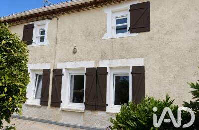 Vente Maison de campagne 8 pièces — photo du bien