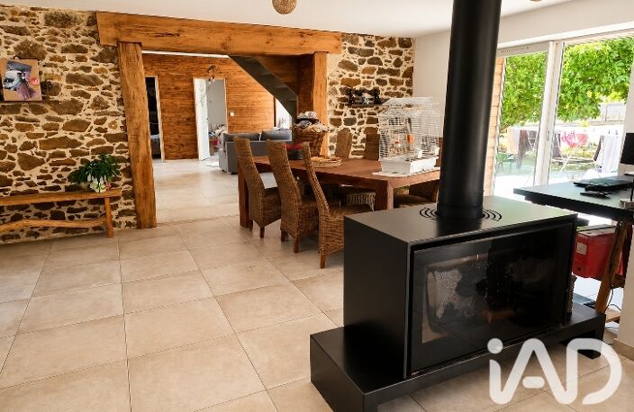Vente Maison de campagne 8 pièces — photo 3