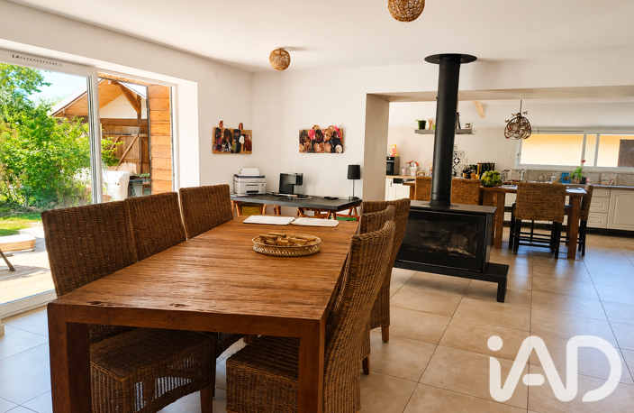 Vente Maison de campagne 8 pièces — photo 4