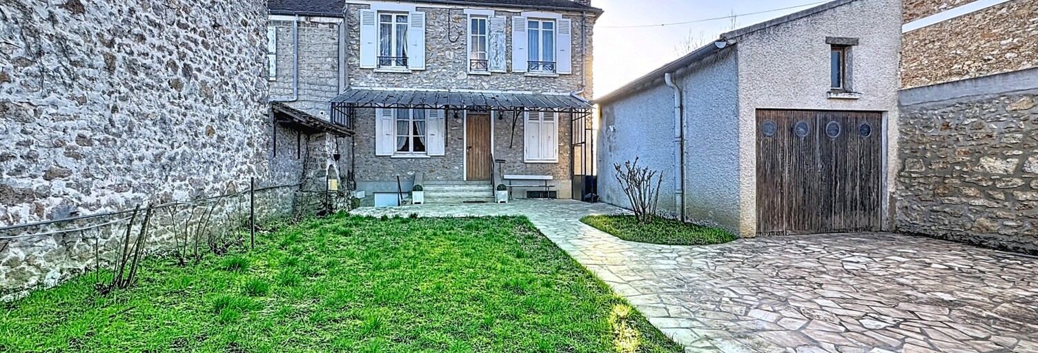 Maison 5 Pièces 98 m² à vendre à Lardy (91510)