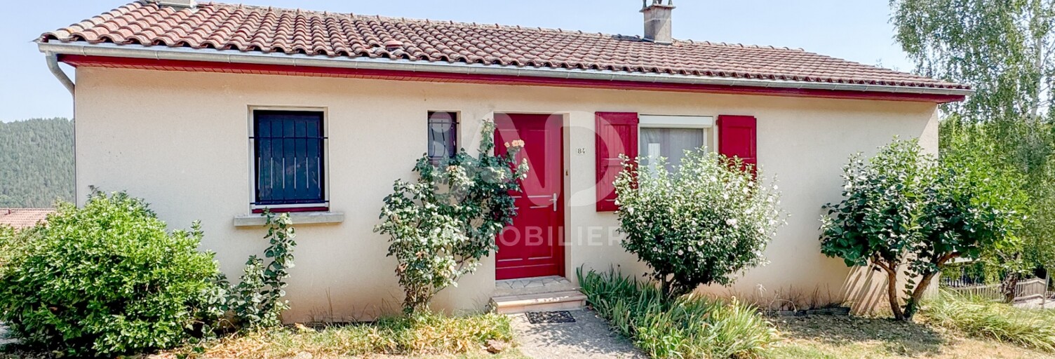 Maison 4 Pièces 92 m² à vendre à Viala-du-Tarn (12490)