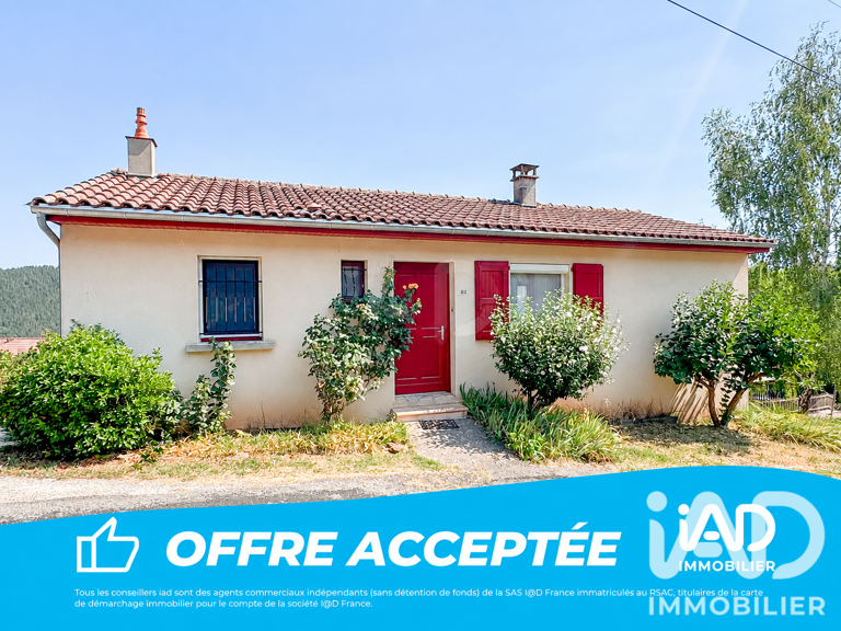 Vente Maison/villa 4 pièces — photo 1