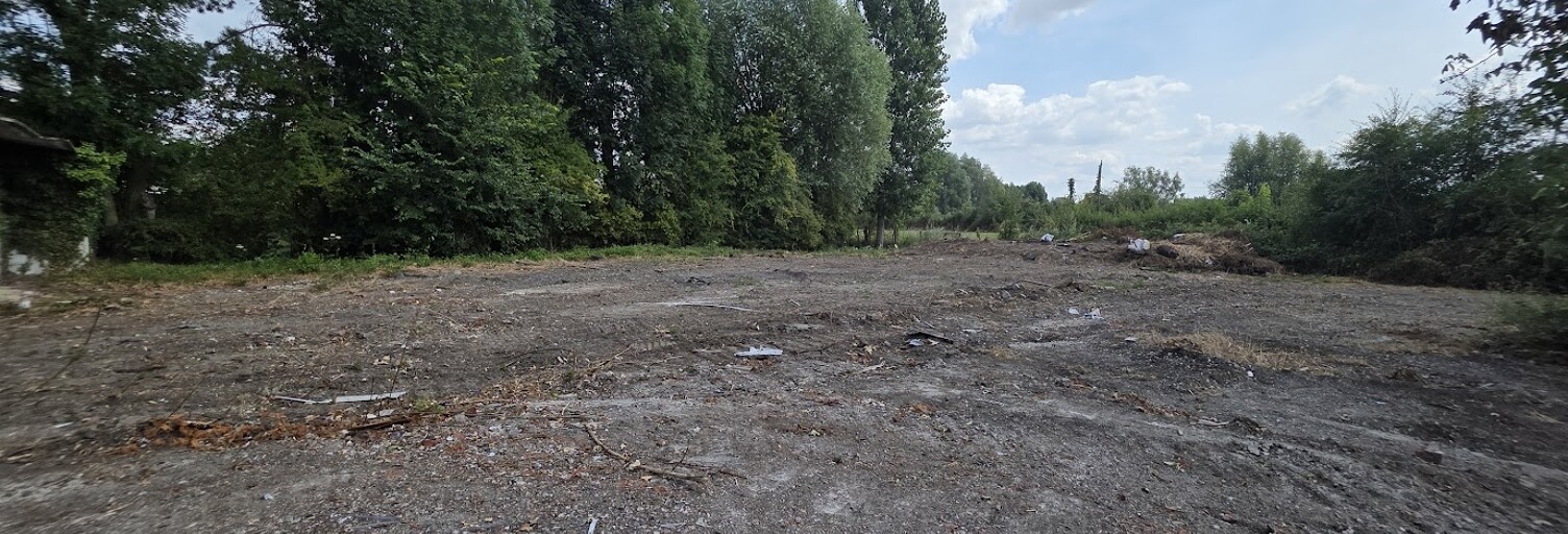 Terrain  2390 m² à vendre à Aire-sur-la-Lys (62120)
