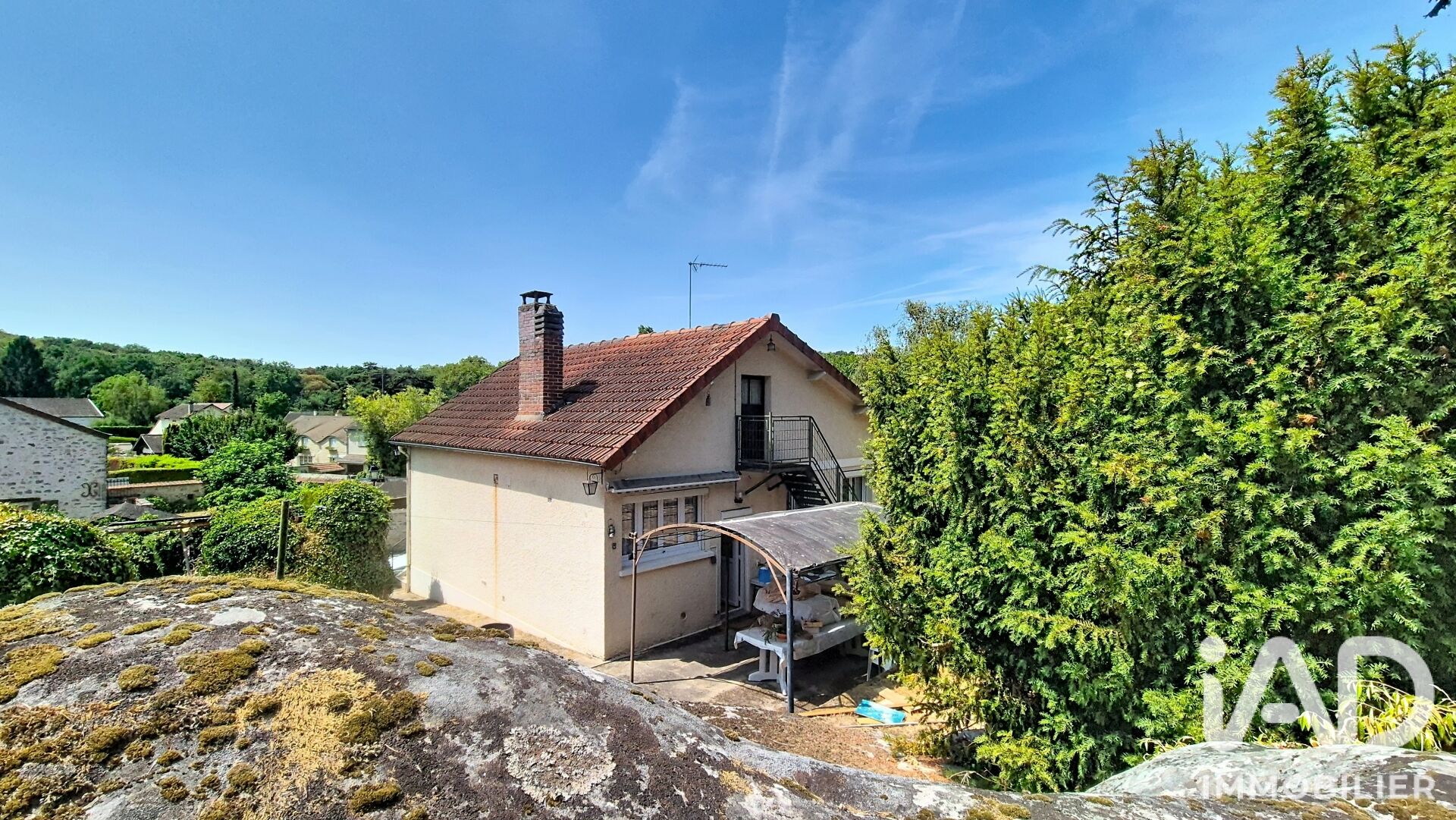 Agence immobilière de I@D FRANCE