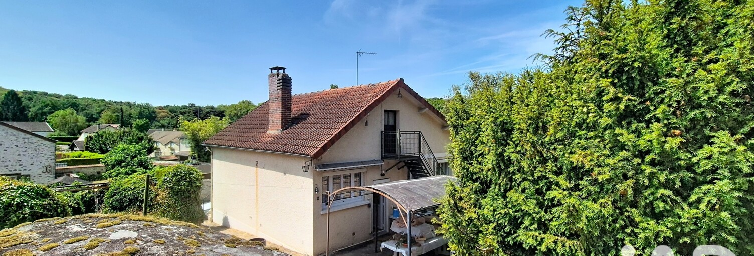 Maison 4 Pièces 83 m² à vendre à Boissy-le-Cutté (91590)