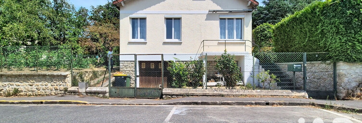 Maison 4 Pièces 83 m² à vendre à Boissy-le-Cutté (91590)