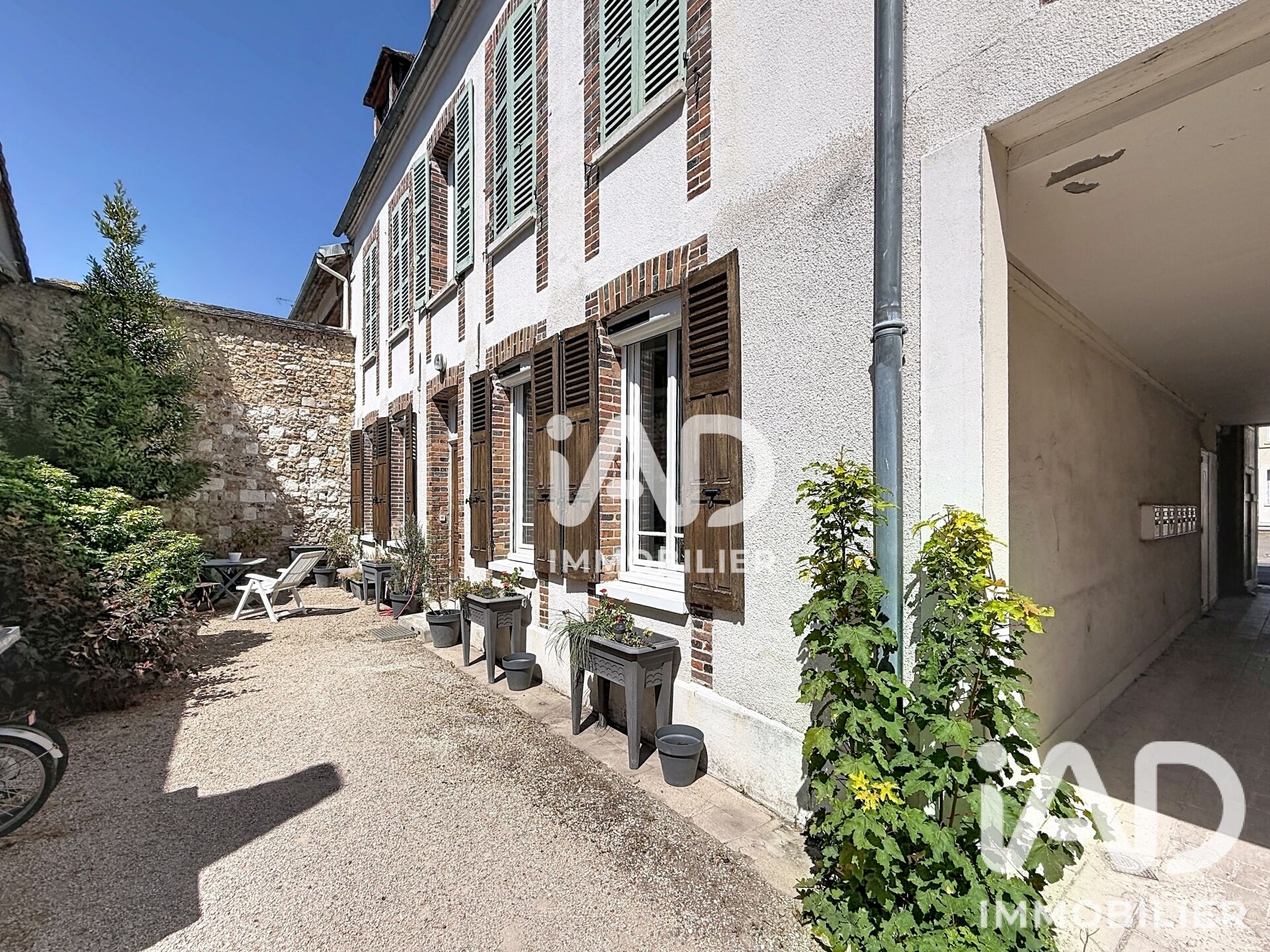 Agence immobilière de I@D FRANCE