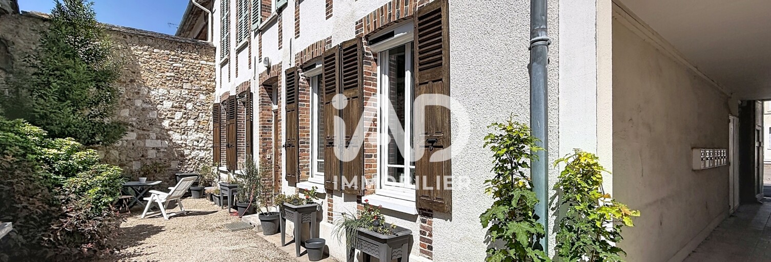Appartement 4 Pièces 94 m² à vendre à Sens (89100)