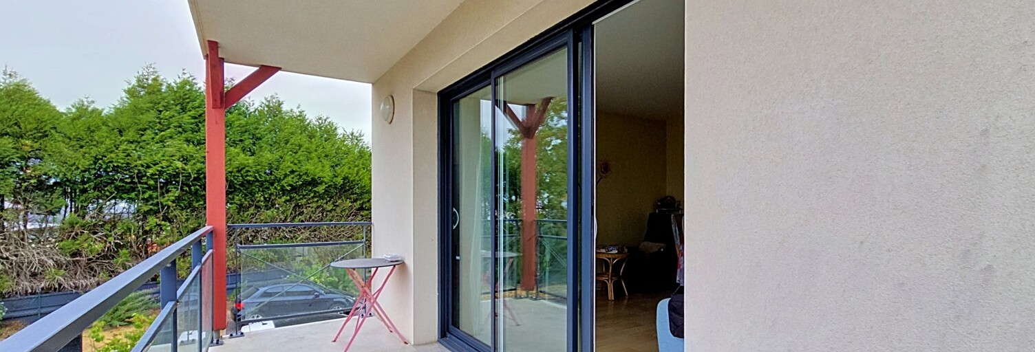 Appartement 3 Pièces 66 m² à vendre à Saint-Armel (35230)