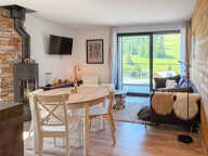 Superbe appartement triplex dans un chalet avec vue dominante et garage — photo 2