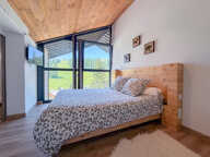 Superbe appartement triplex dans un chalet avec vue dominante et garage — photo 3