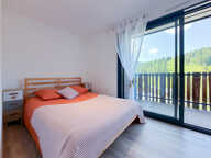 Superbe appartement triplex dans un chalet avec vue dominante et garage — photo 4
