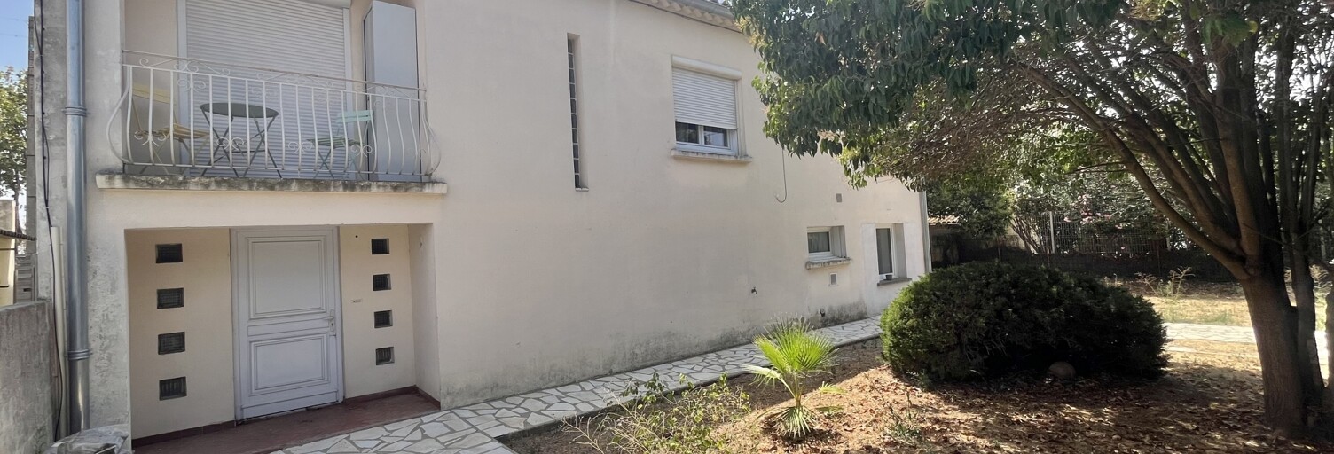Maison 9 Pièces 180 m² à vendre à Narbonne (11100)