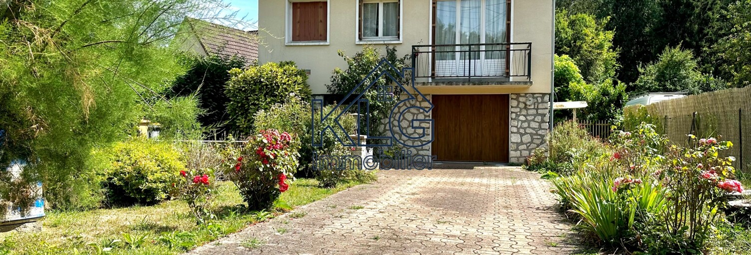 Maison 6 Pièces 120 m² à vendre à Jouy (28300)