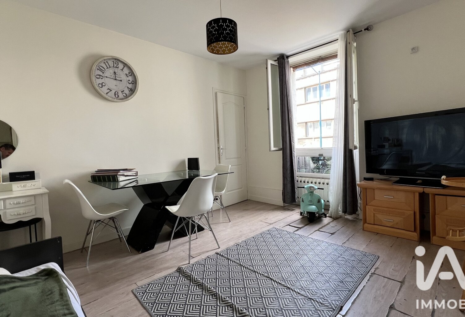 Vente Appartement 3 pièces — photo 1