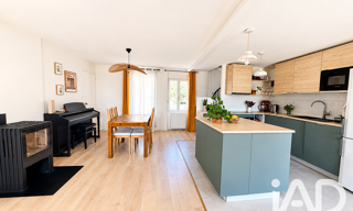 Maison 5 Pièces 100 m² à vendre à Saint-Mars-du-Désert (44850)