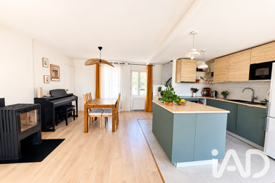 Maison 5 pièces 270000 €
