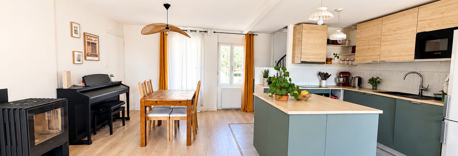 Maison 5 Pièces 100 m² à vendre à Saint-Mars-du-Désert (44850)