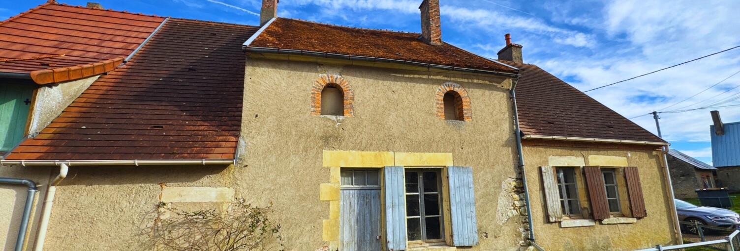 Maison 5 Pièces 113 m² à vendre à Alligny-Cosne (58200)