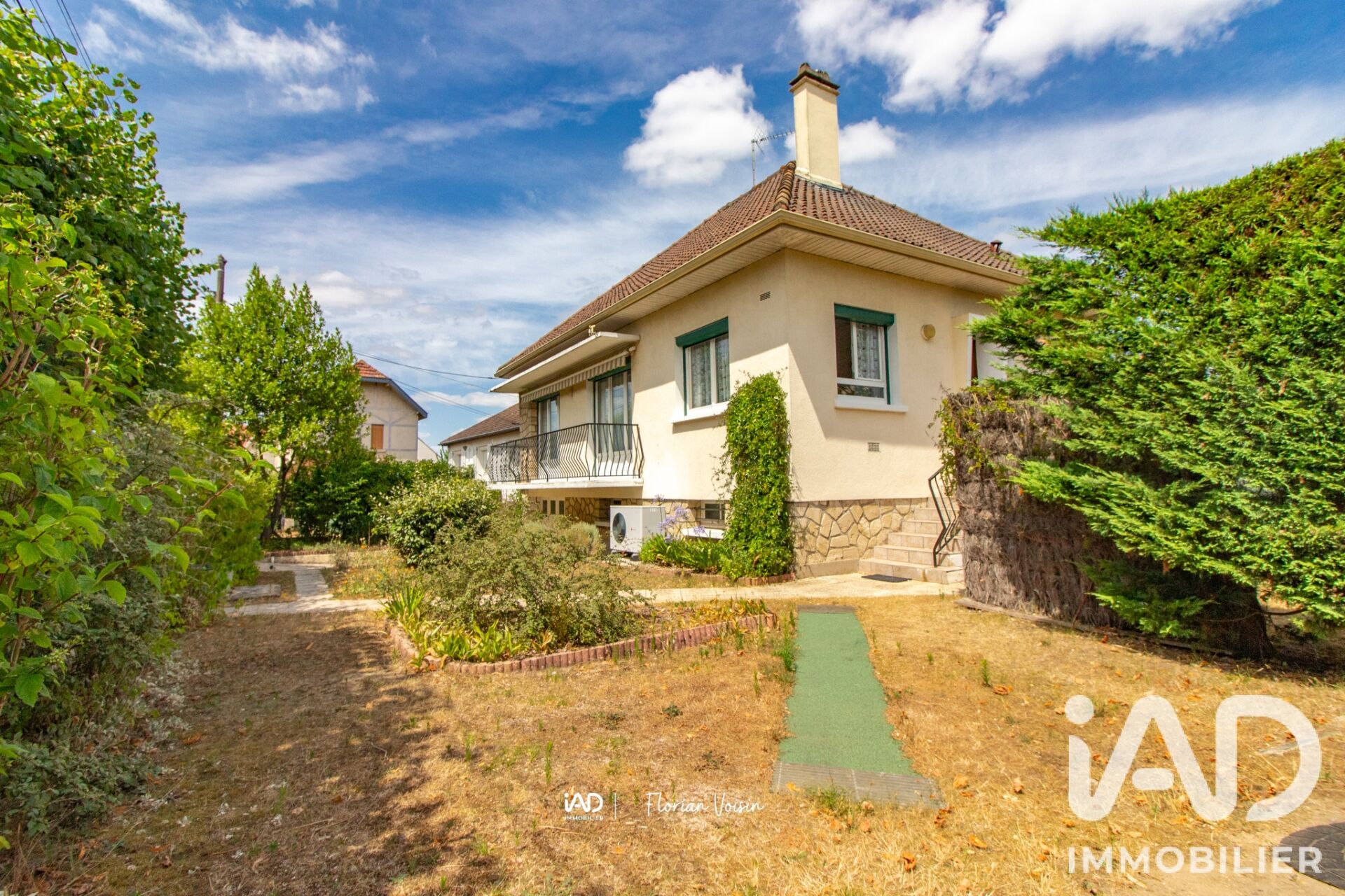 Agence immobilière de I@D FRANCE