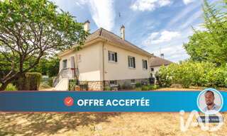 Maison 5 Pièces 100 m² à vendre à Aubergenville (78410)
