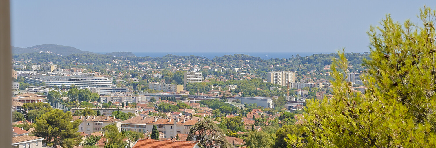 Appartement 4 Pièces 86 m² à vendre à Toulon (83100)