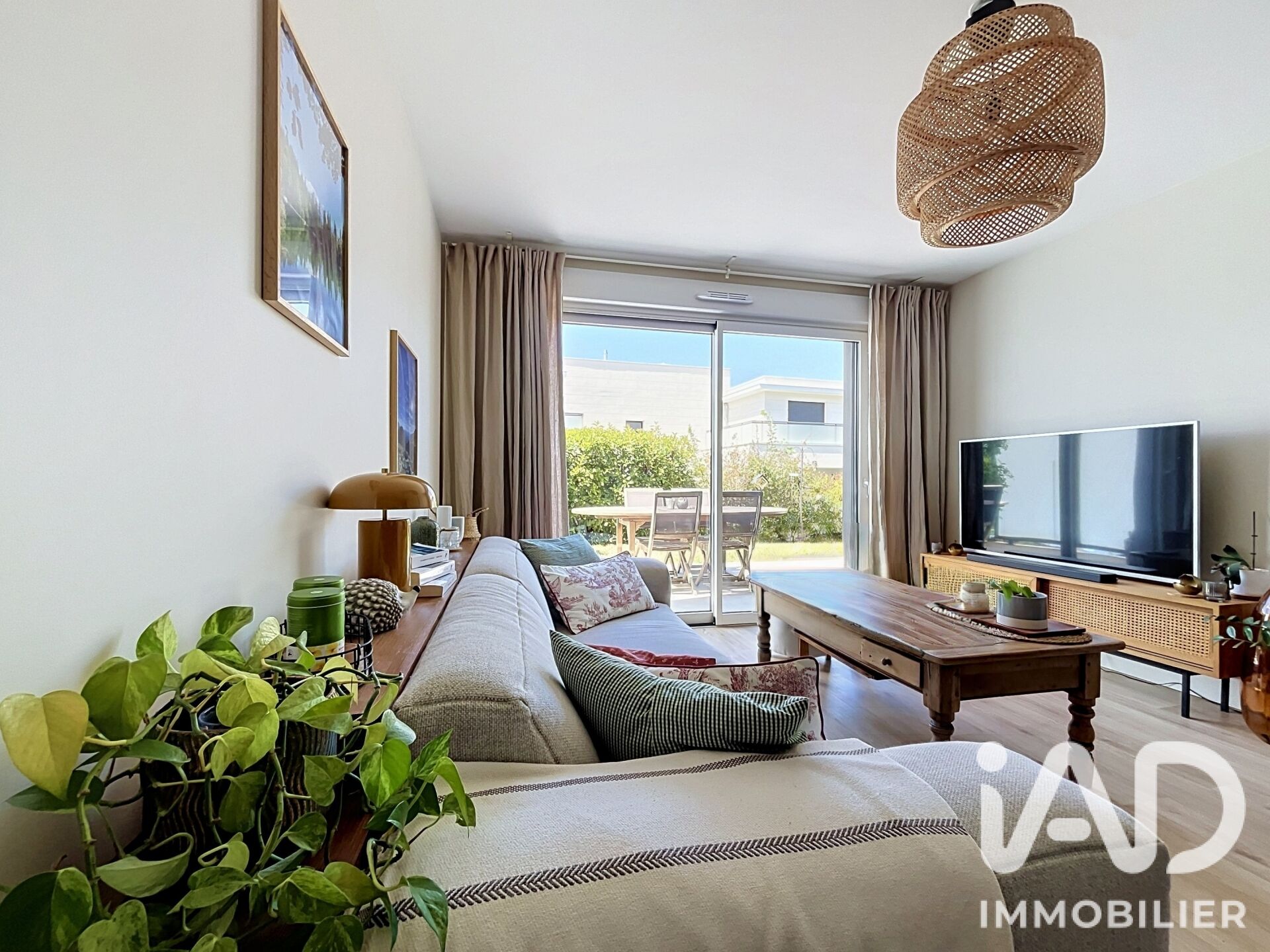 Agence immobilière de I@D FRANCE