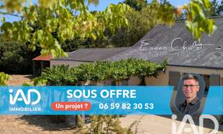 Maison 7 Pièces 164 m² à vendre à Fay-de-Bretagne (44130)