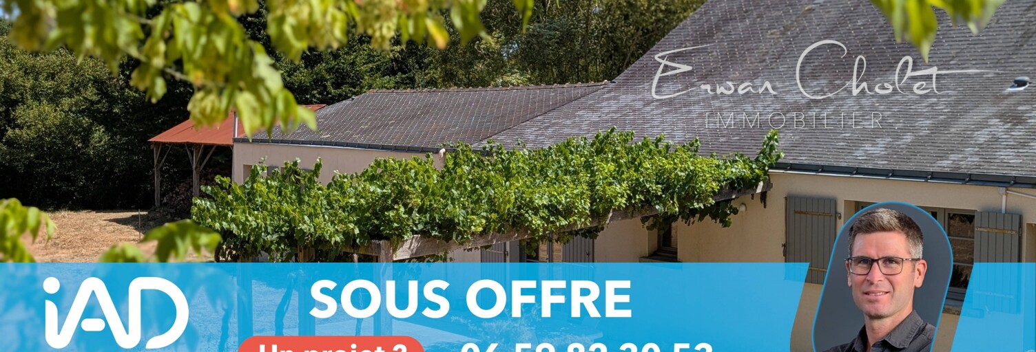 Maison 7 Pièces 164 m² à vendre à Fay-de-Bretagne (44130)