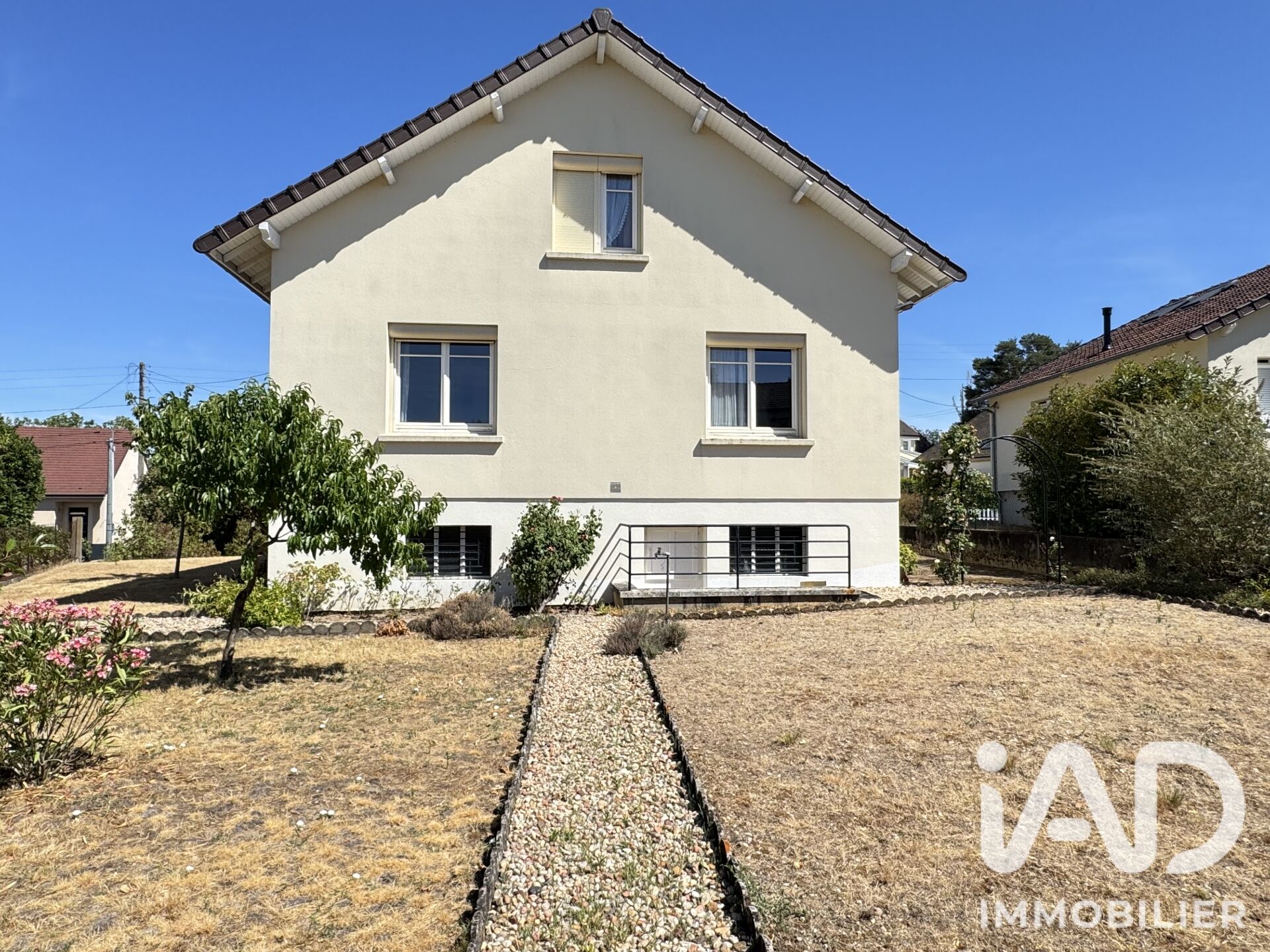 Agence immobilière de I@D FRANCE