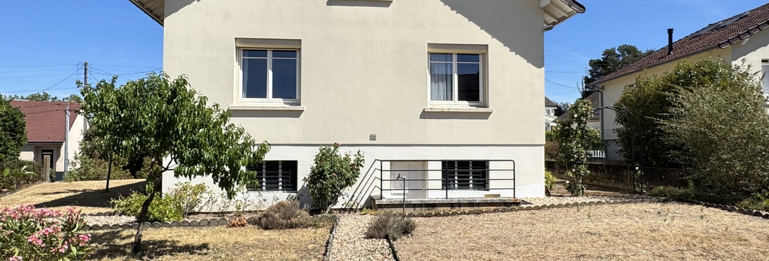 Maison 6 Pièces 128 m² à vendre à Yzeure (03400)
