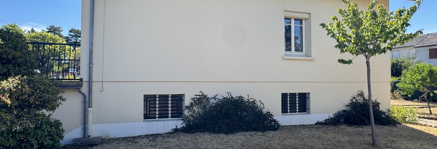 Maison 6 Pièces 128 m² à vendre à Yzeure (03400)