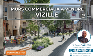 Commerce  35 m² à vendre à Vizille (38220)