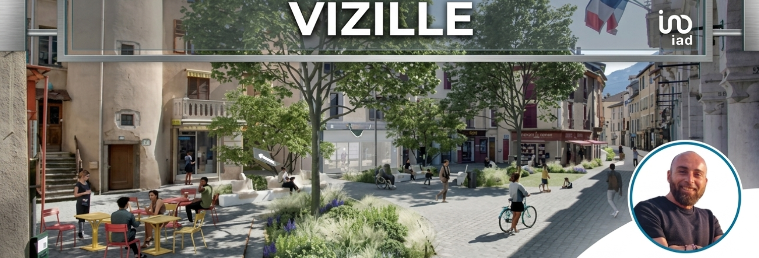 Commerce  35 m² à vendre à Vizille (38220)