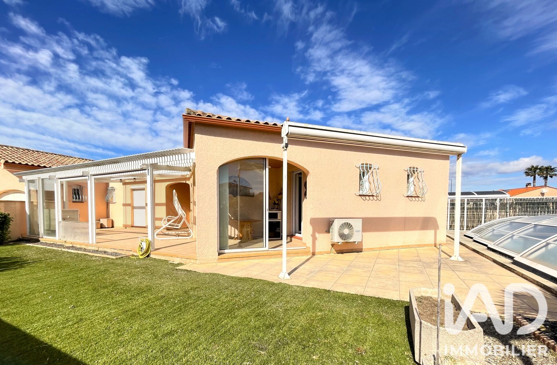 Agence immobilière de I@D FRANCE