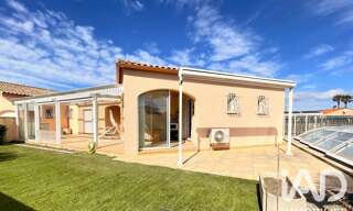 Maison 4 Pièces 111 m² à vendre à Sainte-Marie-la-Mer (66470)