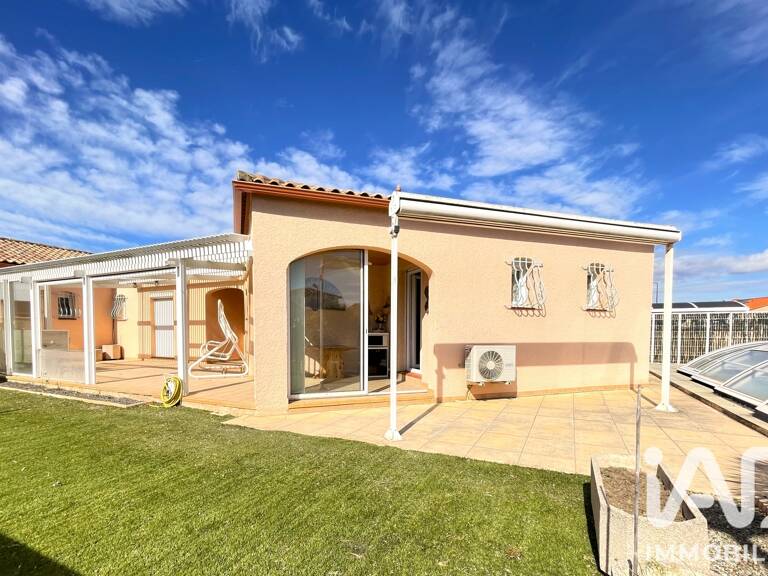 Vente Maison/villa 4 pièces — photo 1