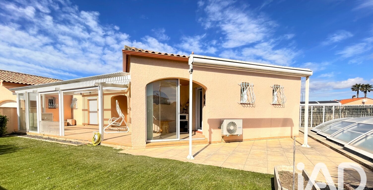 Vente Maison/villa 4 pièces — photo 1