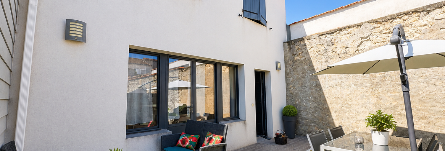 Maison 6 Pièces 168 m² à vendre à Angoulins (17690)