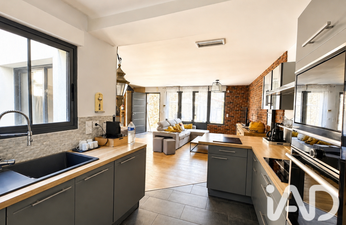Vente Maison de ville 6 pièces — photo 2