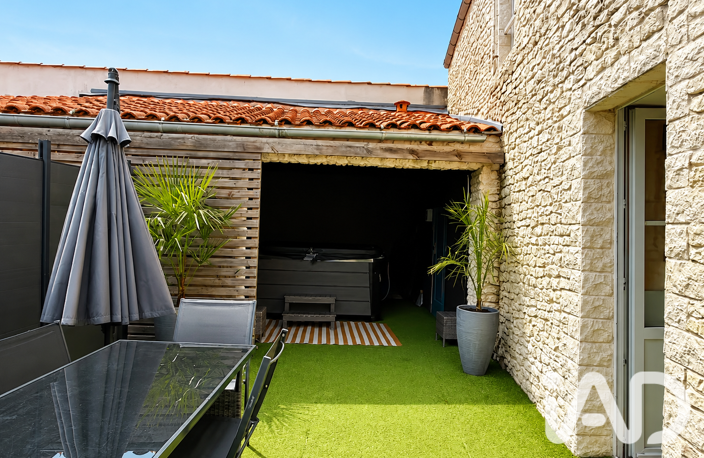 Vente Maison de ville 6 pièces — photo 3