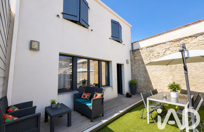 Vente Maison de ville 6 pièces — photo 4