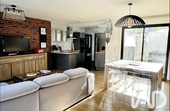 Vente Maison de ville 6 pièces — photo 5