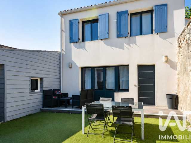 Vente Maison de ville 6 pièces — photo du bien