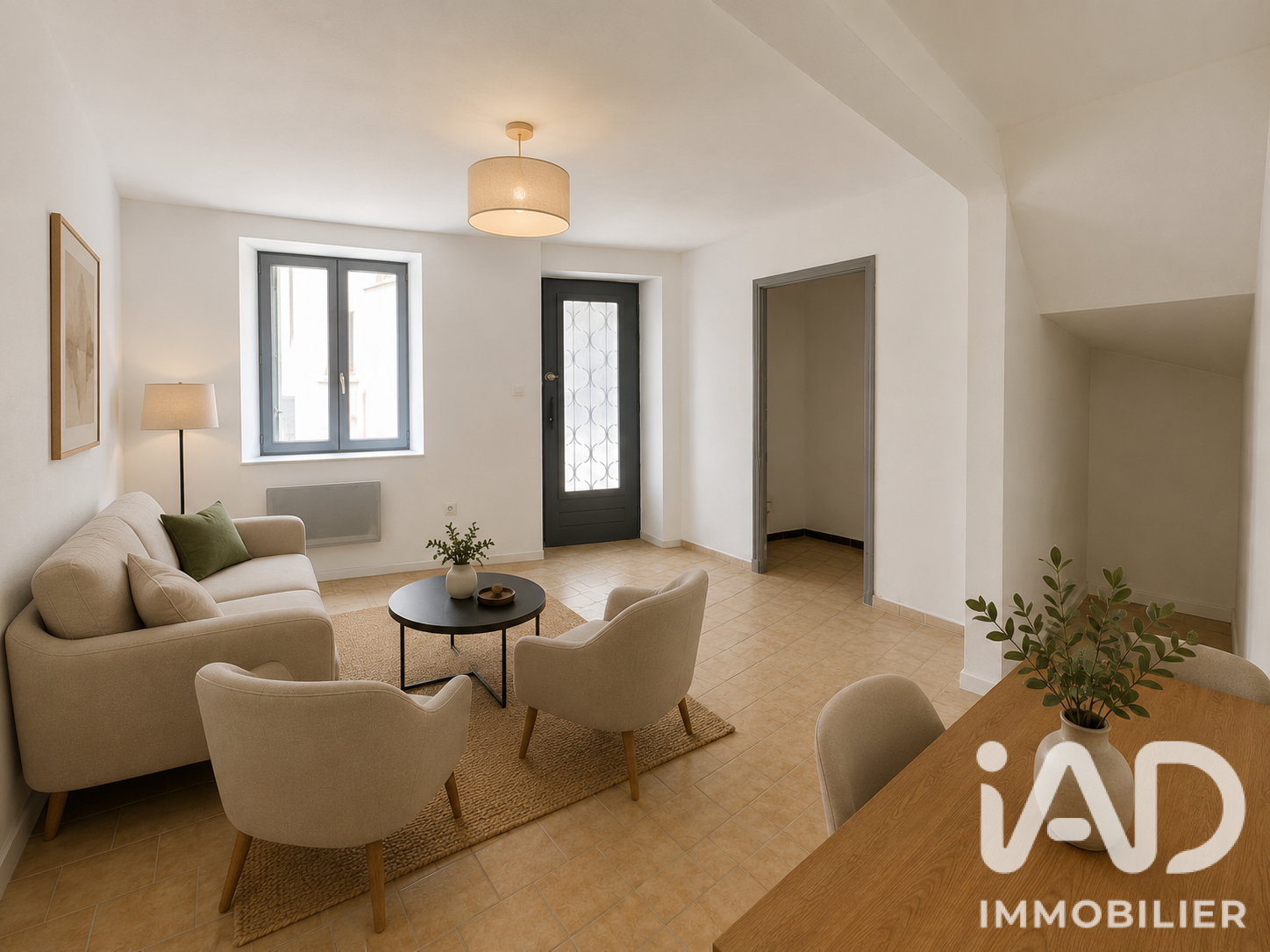 Agence immobilière de I@D FRANCE
