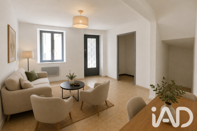 Maison 4 pièces 129000 €