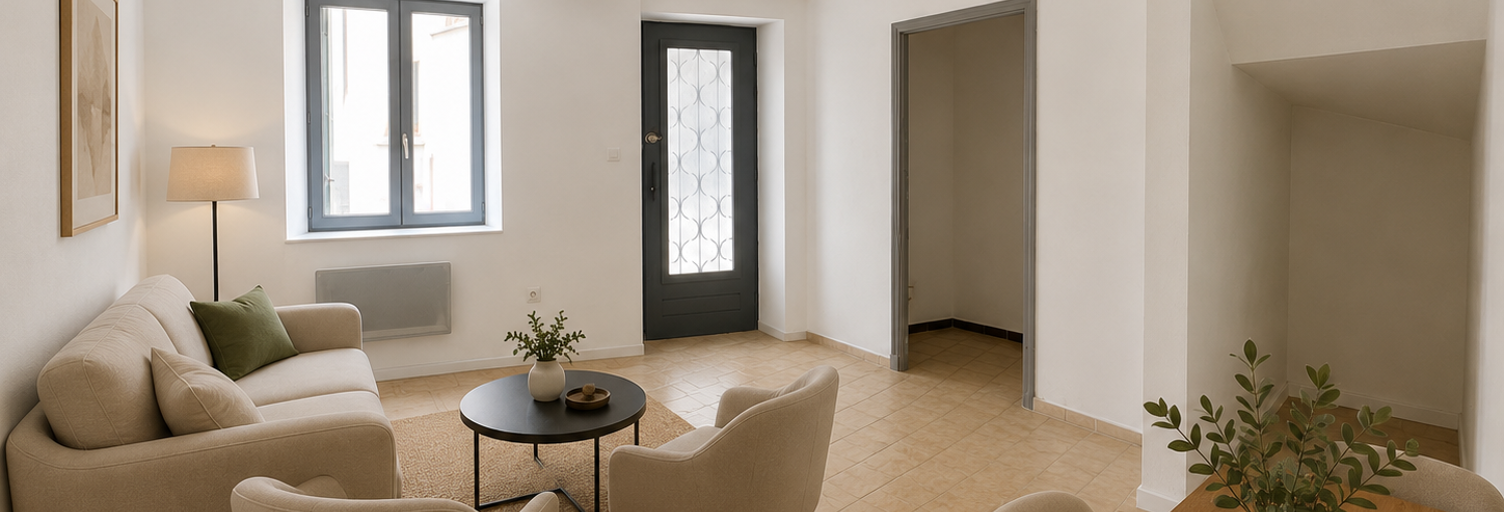 Maison 4 Pièces 88 m² à vendre à Valréas (84600)